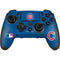MLB Chicago Cubs - Solid Distressed PlayStation Scuf Vantage 2 Controller Skin